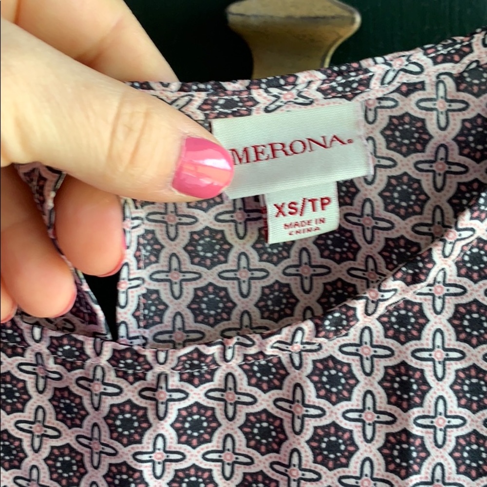 Merona too - Picture 2 of 3